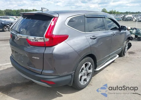 2019 Honda Cr-V Ex-L from USA, damaged, VIN 2HKRW2H8XKH628228